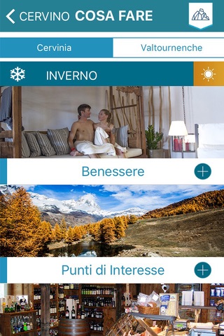 CERVINIA screenshot 3