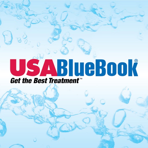 USABlueBook Catalogs iOS App