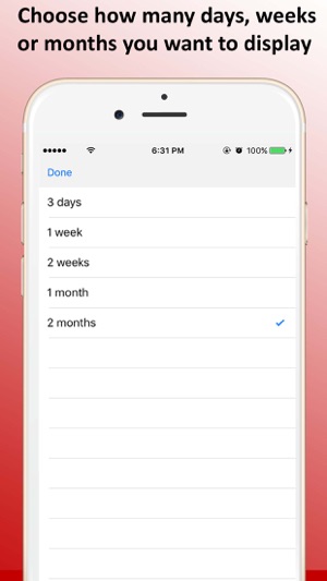 Calendar+ Widget(圖3)-速報App