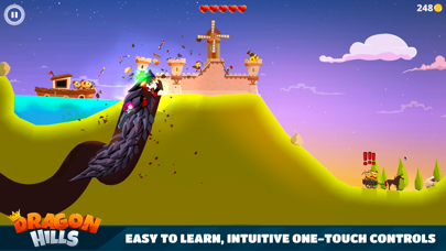 Dragon Hills Screenshot 5