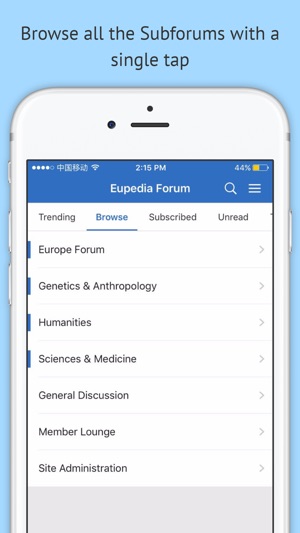 Eupedia Forum(圖2)-速報App