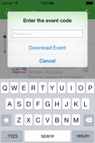 Convergence Australia 2016 screenshot 2