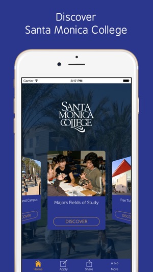 Santa Monica College - Prospective International Students Ap(圖2)-速報App