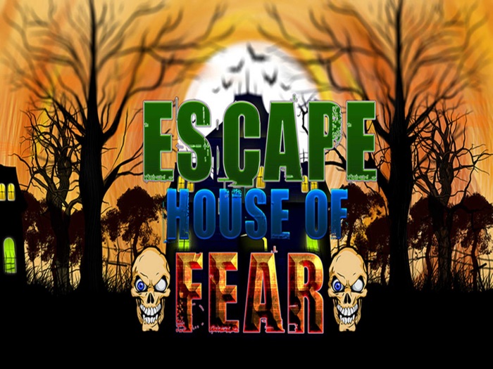 Escape House of Fear