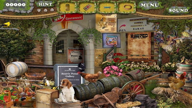 Farmers Market Hidden Object(圖1)-速報App