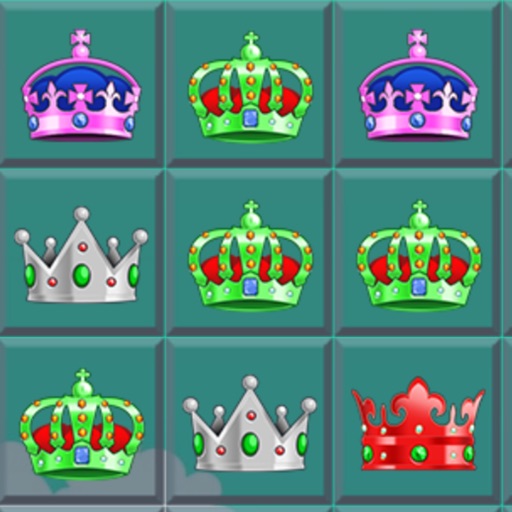 A Crown Jewels Comer icon
