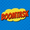 Boomtask - To-Do and Task List App with a BOOM!