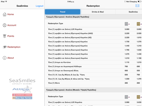 SeaSmiles for iPad screenshot 3