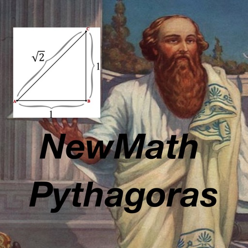 Pythagoras: NewMath iOS App