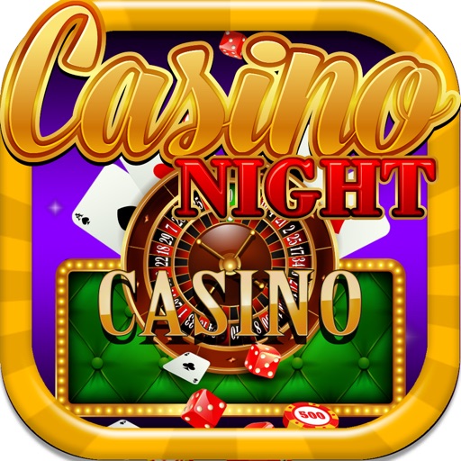 FREE Casino Night - Las Vegas Portable Slots Machines icon