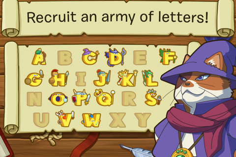 Letter Battle screenshot 4
