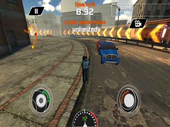 City Bike Messenger 3D - eXtreme Road Bicycle Street Racing Simulator Game FREEのおすすめ画像2