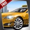 Drive through the city in your city taxi to deliver the passengers on time