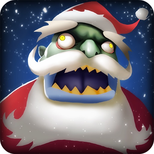 No gift Santa: gang revenge iOS App