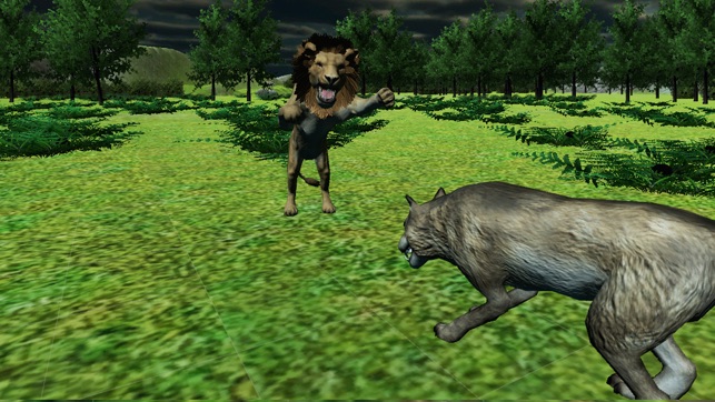 WOLF LIFE  - THE ULTIMATE SIMULATOR OF WILD WOLF(圖2)-速報App