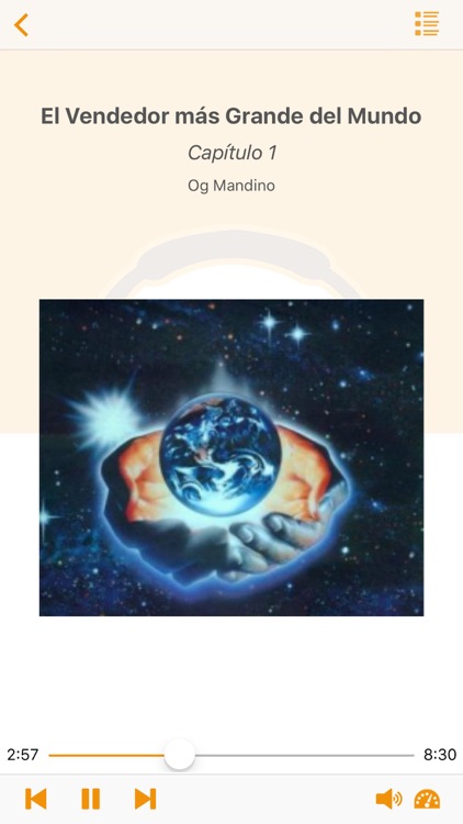 El Vendedor más Grande del Mundo - Audiolibro