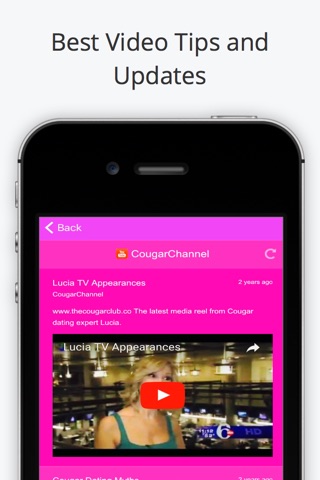 The Cougar Media Network App screenshot 3