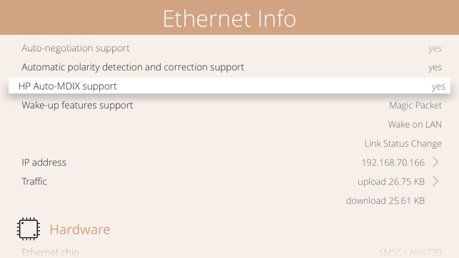 Ethernet Info(圖3)-速報App