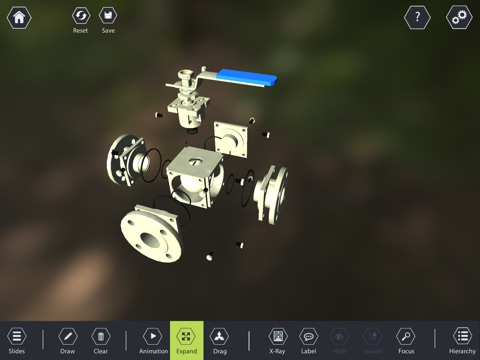 Modest3D Explorer screenshot 4