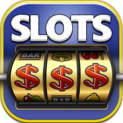 $$$ Slot Machine Game - Gambler Slots Game icon