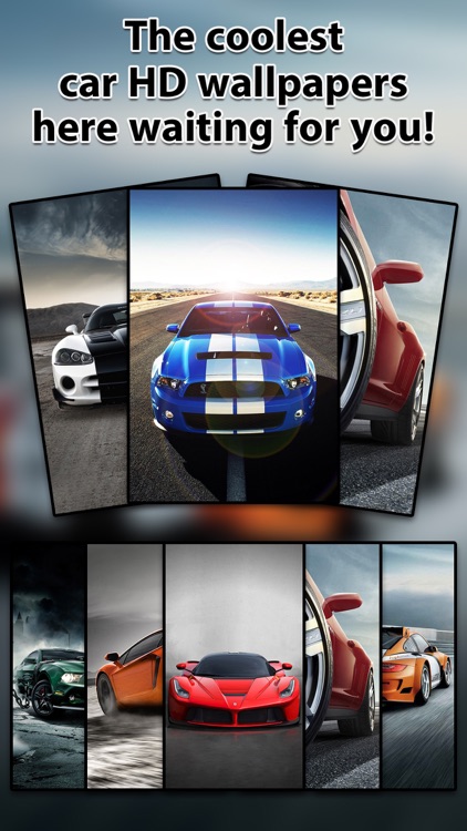 Car Wallpapers & Backgrounds Pro - Pimp Home Screen with Sports, Concept & Classic Cars Photos screenshot-4