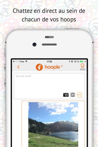 Hoople - City blogs & life groups screenshot 4