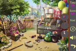 Game screenshot Hidden Objects Of A Delicious Shop hack