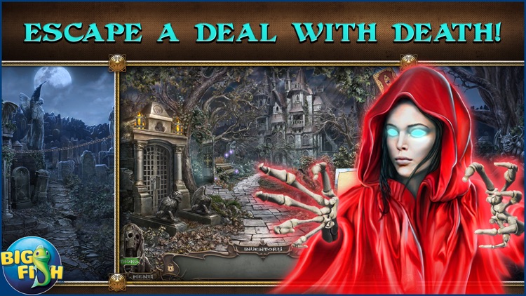 Haunted Manor: Painted Beauties - A Hidden Objects Mystery (Full) screenshot-0