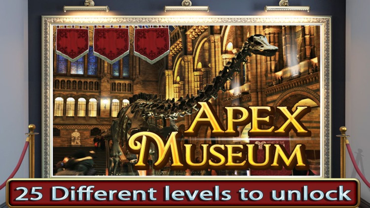 Apex Museum Hidden Object Games