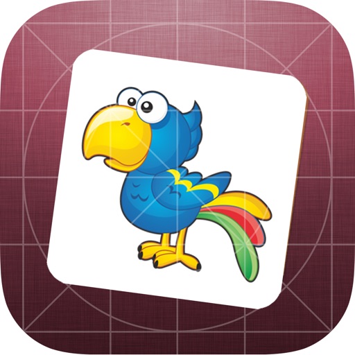 Learning games for toddlers & kids girls boys free icon