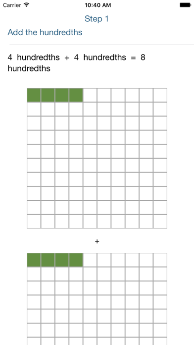 How to cancel & delete CalcStep Lite - Math Addition Steps in Pics from iphone & ipad 3