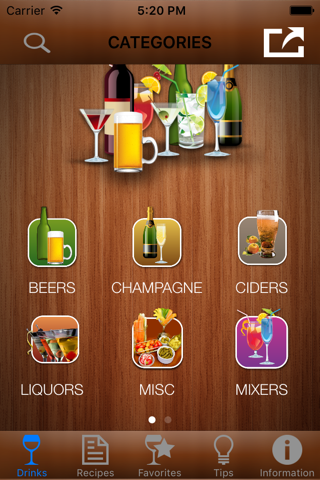 Gluten Free Bartender screenshot 3