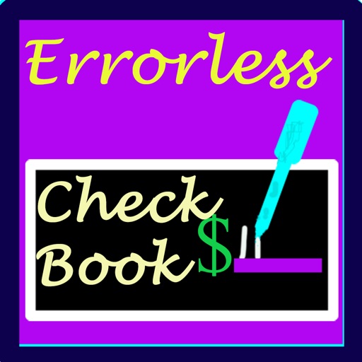 ErrorLessCheckbook