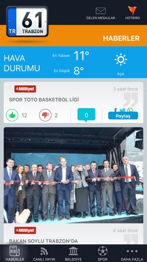 61 Trabzon(圖2)-速報App