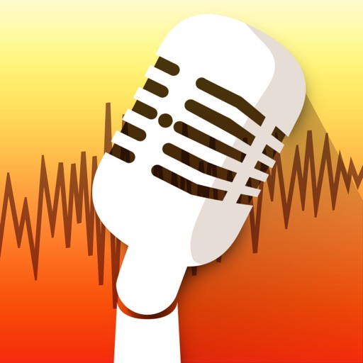 Voice Secretary - Free Vocal Reminder, Voice Memos and Voice Recorder Assistant Icon