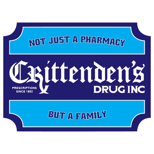 Crittenden's Drug Inc. icon