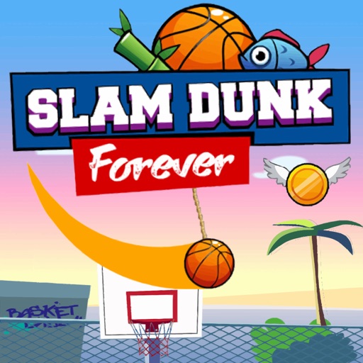 Slam Dunk Forever iOS App