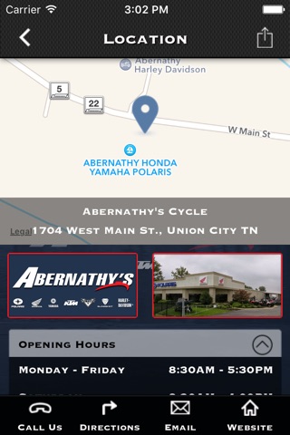 Abernathy's Cycle screenshot 2