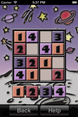 Sudoku School! screenshot 3