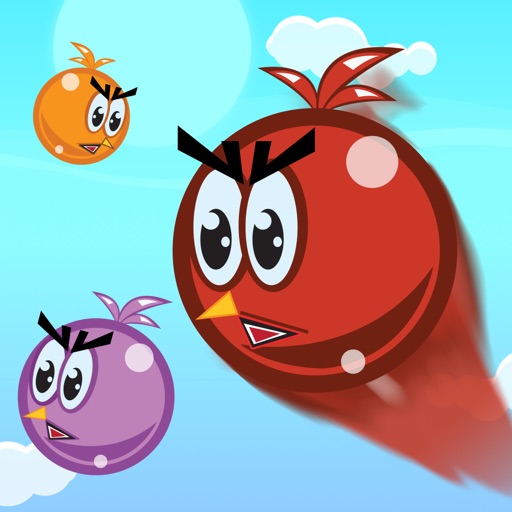 Flying Bubbles Powerball New Pinball - Angry Shoot Go！ iOS App