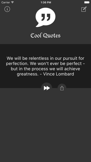 Cool Quote(圖1)-速報App