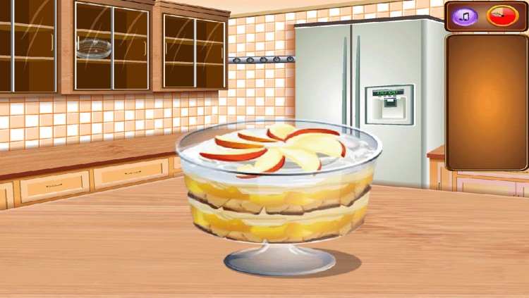 Sara's Cooking Class - Trifle screenshot-3