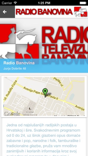 Radio Banovina(圖4)-速報App