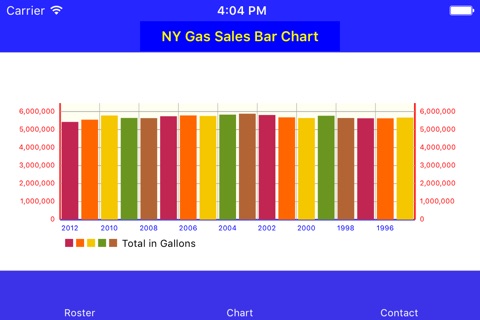 GasSalesNY screenshot 2