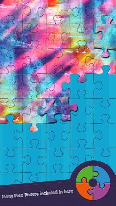 How to cancel & delete Jigsaw For The Love of Arts - Puzzles Match Pieces from iphone & ipad 2