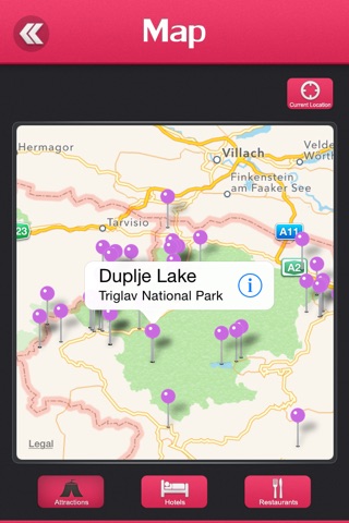 Visit Triglav National Park screenshot 4