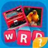 Icon Hidden Words - trivia quiz and word game to guess words on images hidden by mosaic