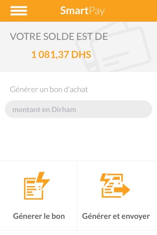 SmartPay screenshot 4