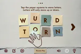 Game screenshot Wurd Torn apk