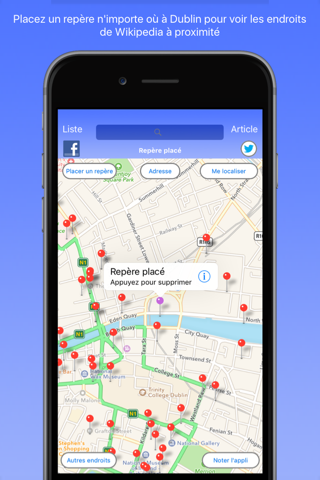 Dublin Wiki Guide screenshot 4
